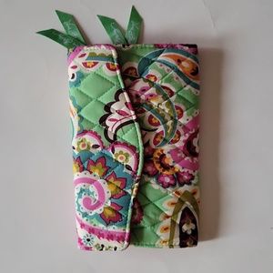 NWOT Vera Bradley Wallet Purse / Bag